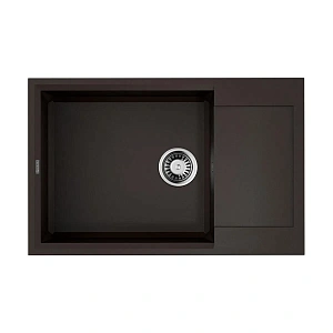 Omoikiri Sakaime 78-LB-DC Tetogranit/темный шоколад