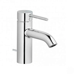 Смеситель для раковины Kludi Bozz 382660576 с донным клапаном