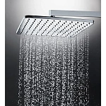 Верхний душ с душевым кронштейном Bossini Cosmo H69598I.030