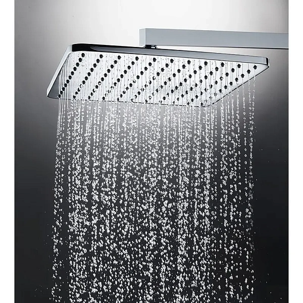 Верхний душ с душевым кронштейном Bossini Cosmo H69598I.030