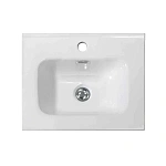 Керамическая раковина BelBagno BB500/390ETL, 51 см
