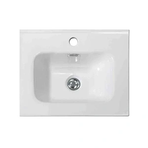 Керамическая раковина BelBagno BB500/390ETL, 51 см