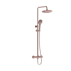 Душевая система с термостатом VITRA AquaHeat Bliss A4720526EXP