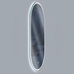 Зеркало Vincea LED VLM-3AU100-2 600х1000 c сенсорным выключателем и диммером, антизапотевание