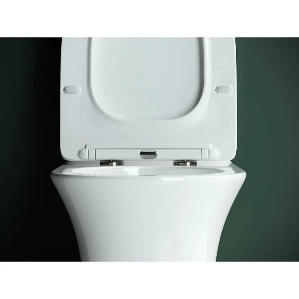 Унитаз-компакт Ceramica Nova Star CN1904 безободковый