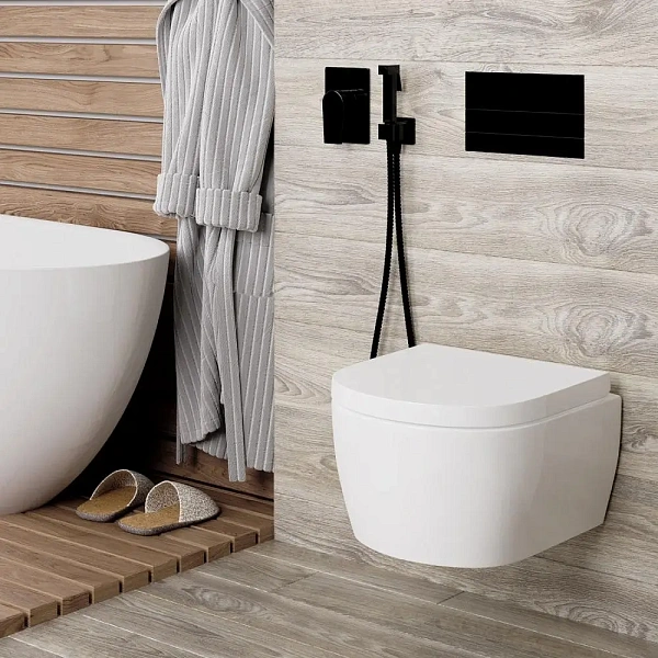 Встраиваемый смеситель для душа WasserKRAFT Glan 6651