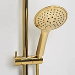 Душевая система WasserKRAFT Sauer A17101