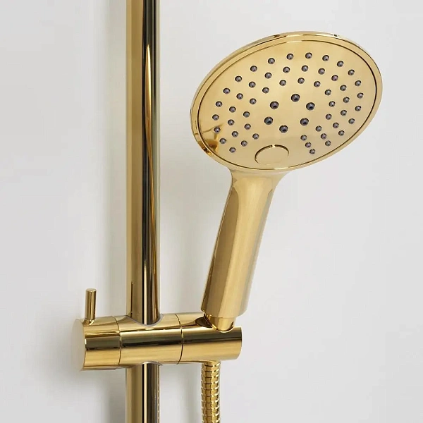 Душевая система WasserKRAFT Sauer A17101