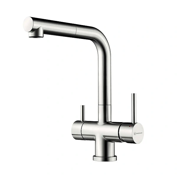 Смеситель для кухни Omoikiri Takamatsu-S-BN 4994346
