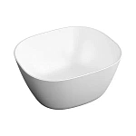 Накладная раковина VITRA Plural 7811B401-0016 44.5 см, белая матовая