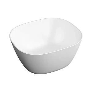 Накладная раковина VITRA Plural 7811B401-0016 44.5 см, белая матовая