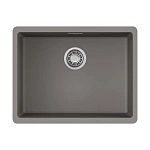 Omoikiri Kata 54-U-GR Artgranit/leningrad grey