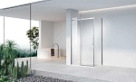 Душевой уголок Vincea Como-N VSR-4CN1012CL, 1200*1000, хром, стекло прозрачное