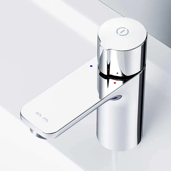 F85A02500 X-Joy, TouchReel смеситель для умывальника, хром, шт.