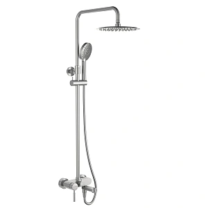 Душевая система с термостатом WasserKRAFT A14201