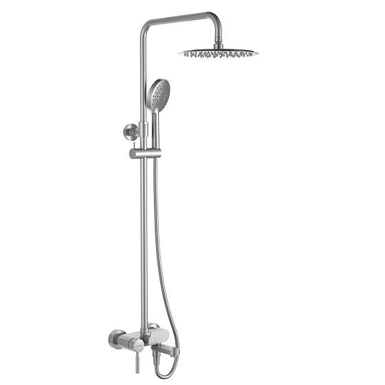 Душевая система с термостатом WasserKRAFT A14201