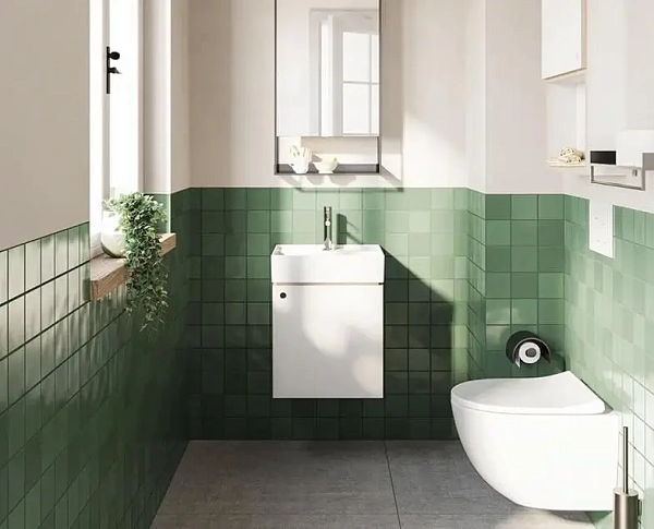 Раковина VITRA ArchiPlan 7400B003-0001 45 см