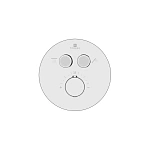 Душевой комплект Vincea Inspire VSFW-3I22MT3RCH встраиваемый, термостатический, двухрежимный, хром
