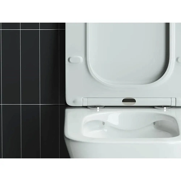 Унитаз подвесной Ceramica Nova Mono CN1902