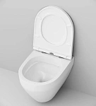 Унитаз подвесной AM.PM Spirit V2.0 безободковый