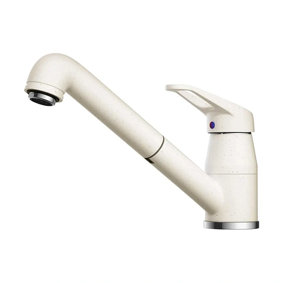 Смеситель для кухни Omoikiri Tateyama-S-WH 4994138
