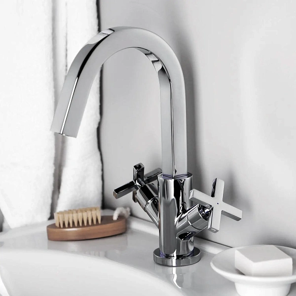 Смеситель для раковины WasserKRAFT Weser 7803