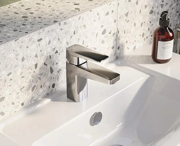 Смеситель для раковины VITRA Root Square A42731EXP