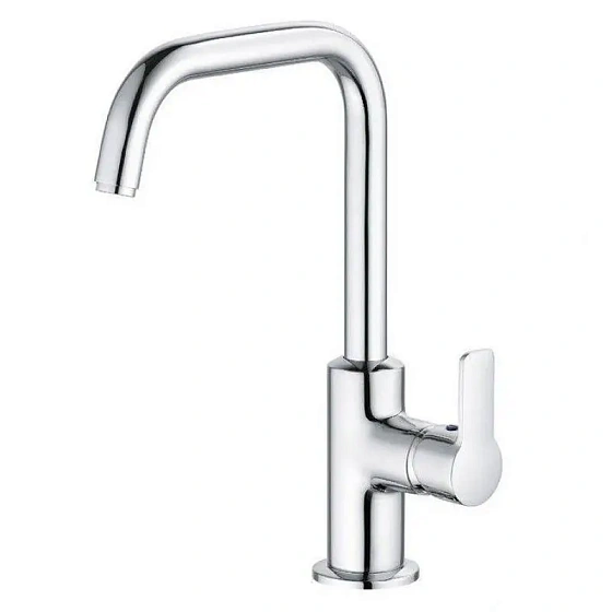 Смеситель для раковины Kludi Pure&Easy 370240565