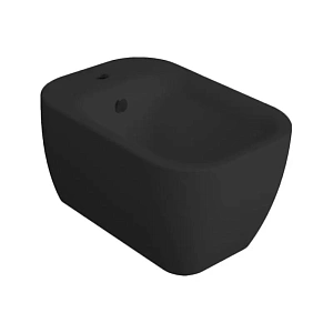 Подвесное биде Simas Henges HE19 nero matt*1