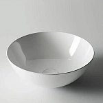 Накладная раковина Ceramica Nova Element CN6002, 35.8 см