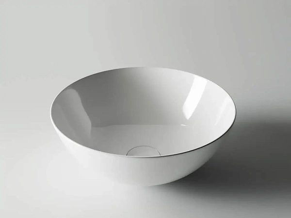 Накладная раковина Ceramica Nova Element CN6002, 35.8 см