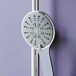 Душевая система Dorff Prime D0740900