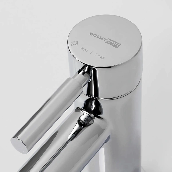 Смеситель для раковины с термостатом WasserKRAFT 4103 Thermo