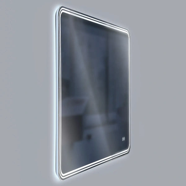 Зеркало Vincea LED VLM-3MA120 1200х800 c сенсорным выключателем и диммером