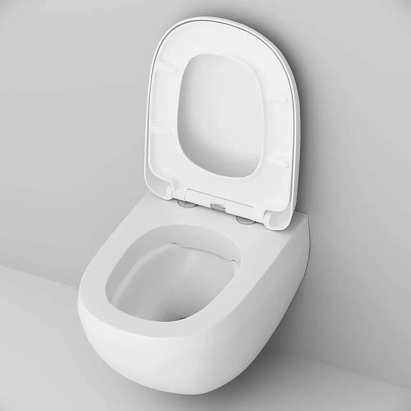 Унитаз подвесной AM.PM Sensation FlashClean C301700WH безободковый
