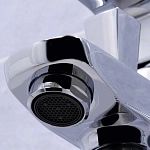Смеситель для ванны WasserKRAFT Salm 2701 с душем