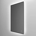 Зеркало Vincea LED VLM-3VN600B 600х800 c сенсорным выключателем и диммером