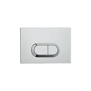 Кнопка смыва VITRA Loop 740-0580 хром