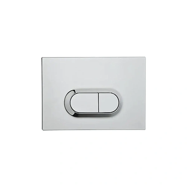 Кнопка смыва VITRA Loop 740-0580 хром
