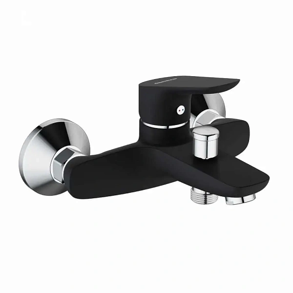 Душевая система со смесителем Dorff Comfort D0708010BL