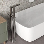 Напольный смеситель для ванны WasserKRAFT Tauber 6421
