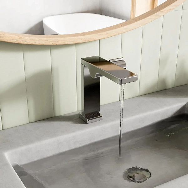 Смеситель для раковины WasserKRAFT Alme 1510