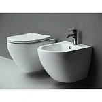 Унитаз подвесной Ceramica Nova Metropol CN4002