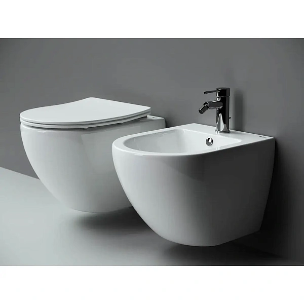 Унитаз подвесной Ceramica Nova Metropol CN4002