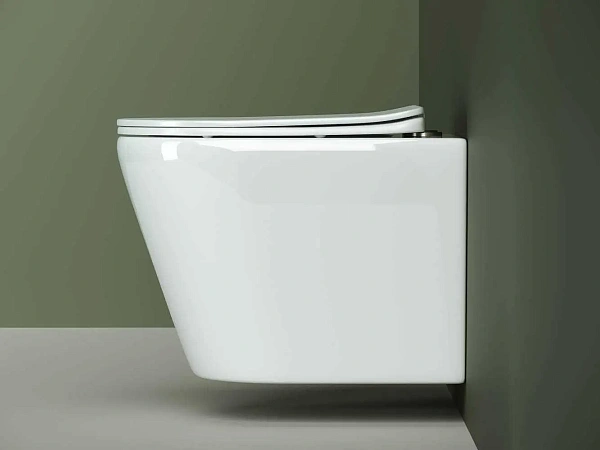 Унитаз подвесной Ceramica Nova Highlight CN1804