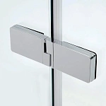 Душевая дверь WasserKRAFT Aller 120х200 см 10H05R