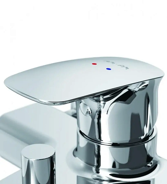 F71A10000 Spirit V2.1 смеситель д/ванны/душа, хром, шт