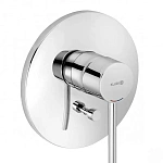 Встраиваемый смеситель для ванны и душа Kludi Bozz 386500576