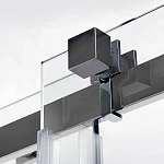 Душевой уголок WasserKRAFT Alme 130х90 см 15R33