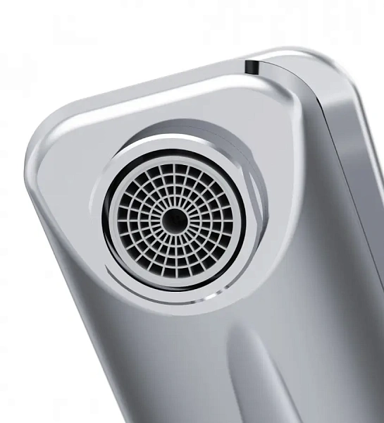 F85A02100 X-Joy, смеситель для умывальника излив 100 мм, хром, шт